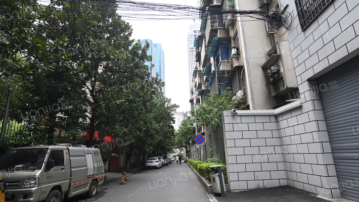 东风二村外景图