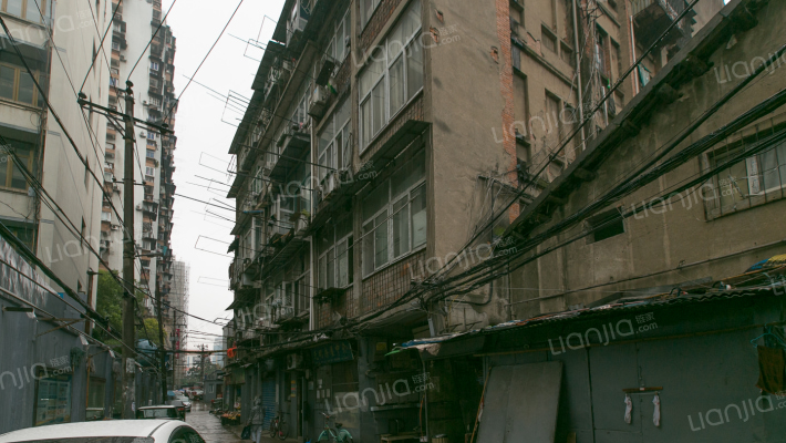 民意社区外景图