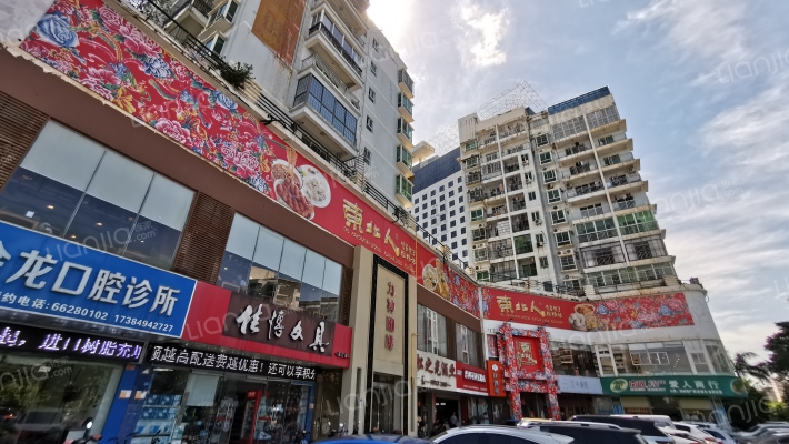 嘉汇广场外景图