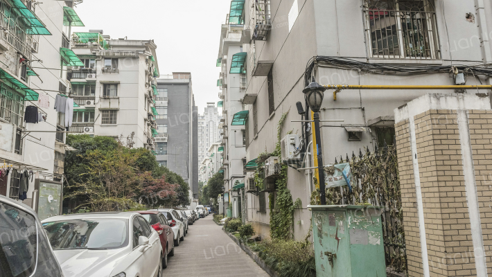 上焦营巷外景图