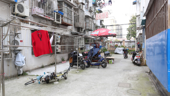 敦化路3弄外景图