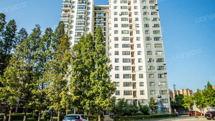 瑞泰欣城外景图