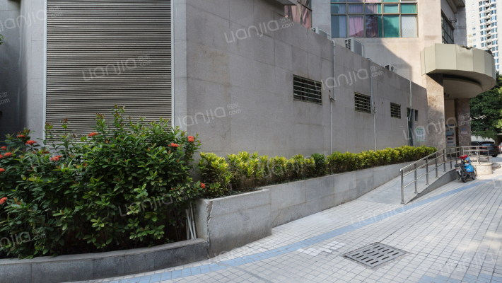 嘉盛海景外景图