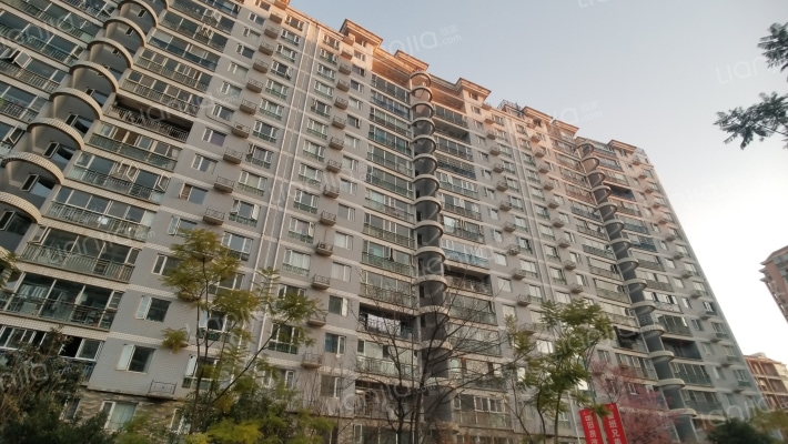 世纪城沁春苑外景图