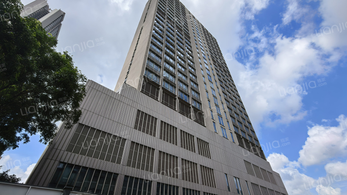 万科·万致天地外景图