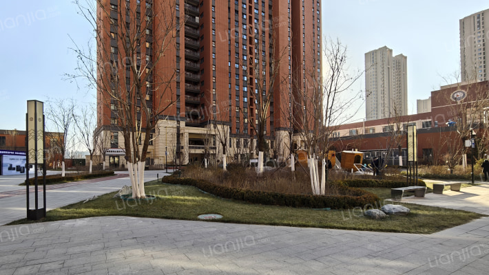 山钢铭著外景图