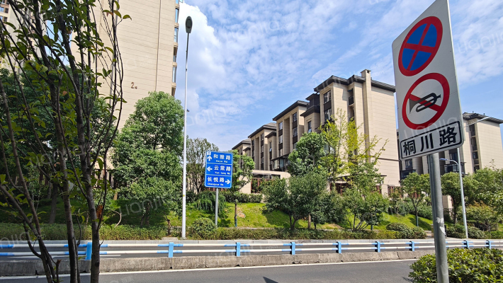 复地公园和光C93区外景图