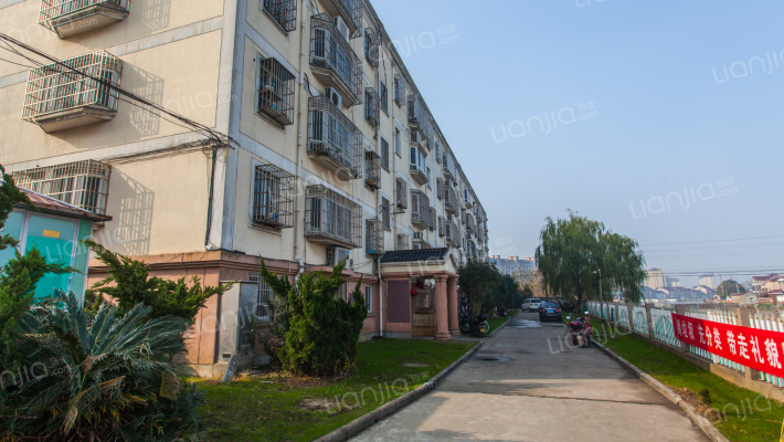 三官桥小区外景图