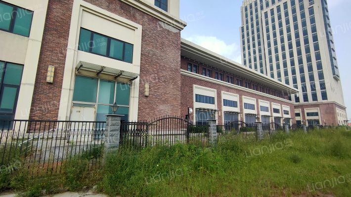 海泰创e港外景图