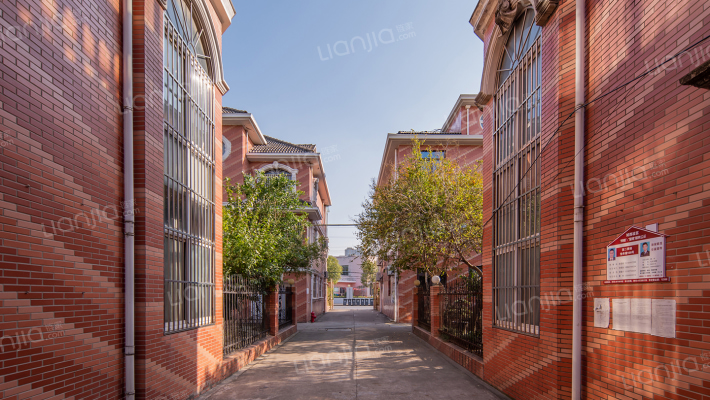 艺都花苑外景图