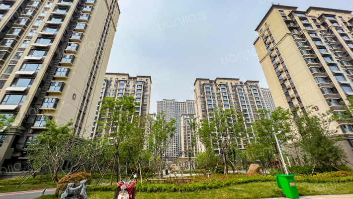 嘉业·中央公园外景图