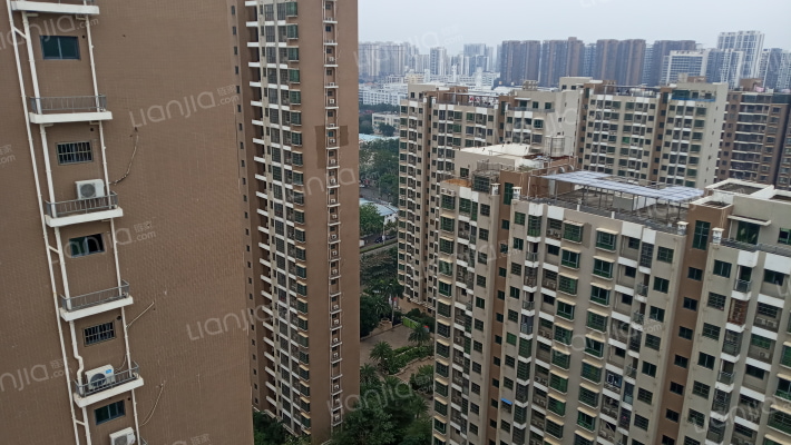 文博府B区外景图