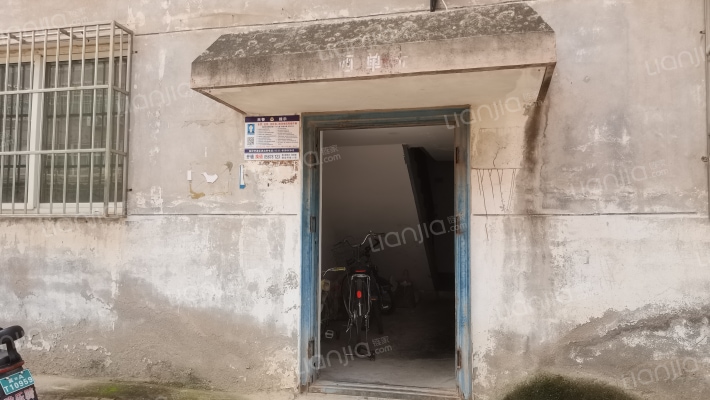 北邑小区外景图