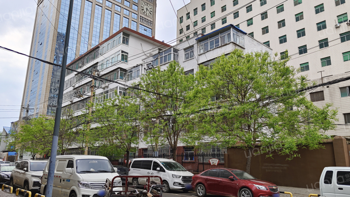 永济路东危旧改造外景图