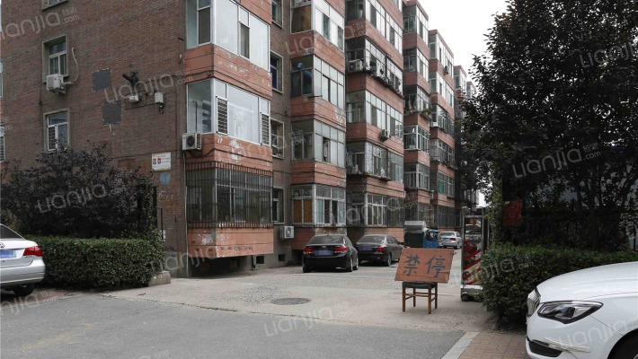 太原市通信分公司义井住宅小区(万柏林区)外景图