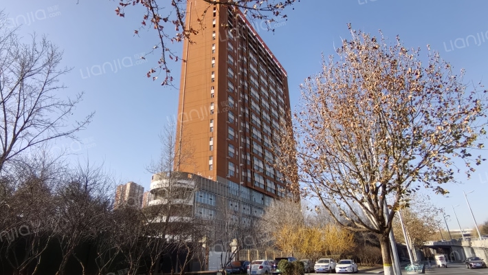 魔方青年墅外景图