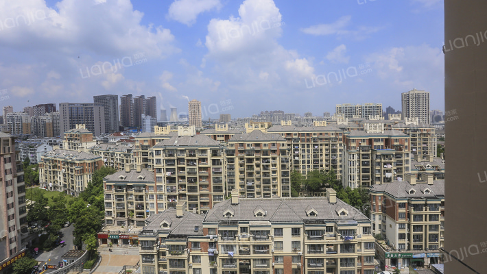 上城国际丁香苑外景图