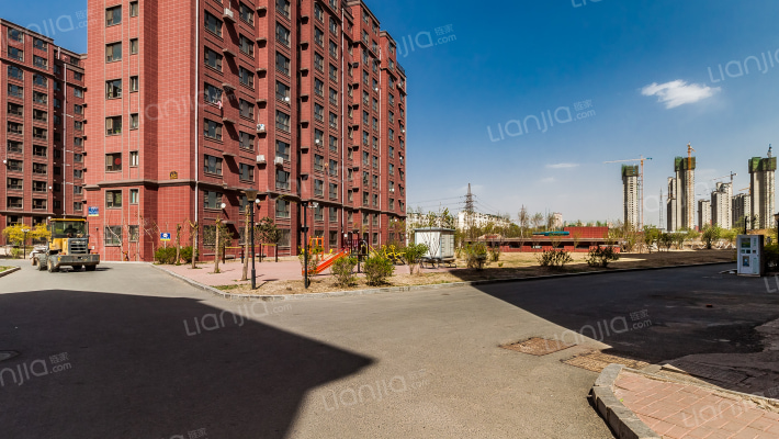 塞纳阳光A区外景图