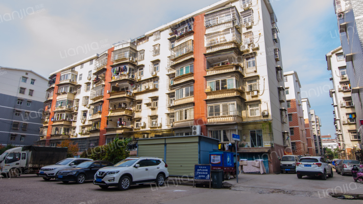 福泰苑二期外景图