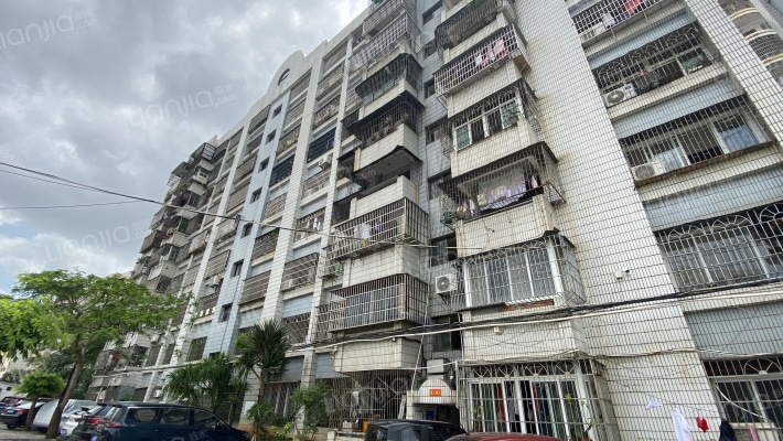 安得园小区外景图