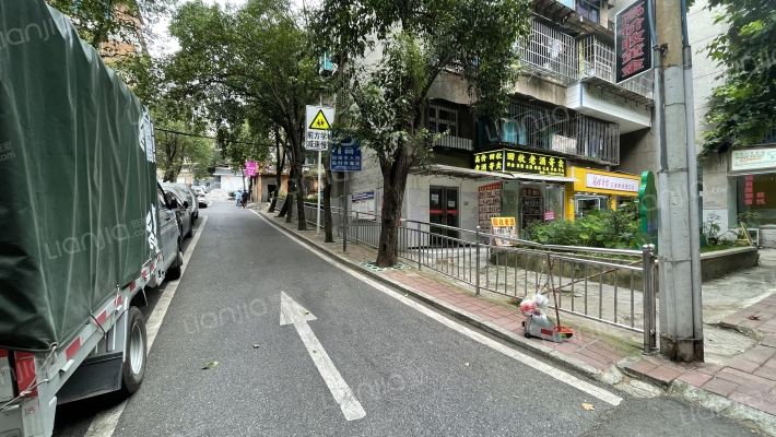 学士路83号外景图