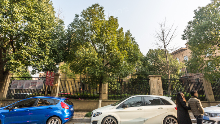 新湖明珠城尼斯苑外景图