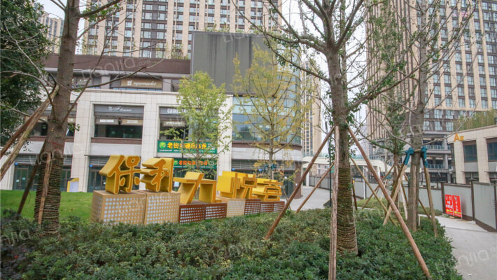 保利九悦荟外景图