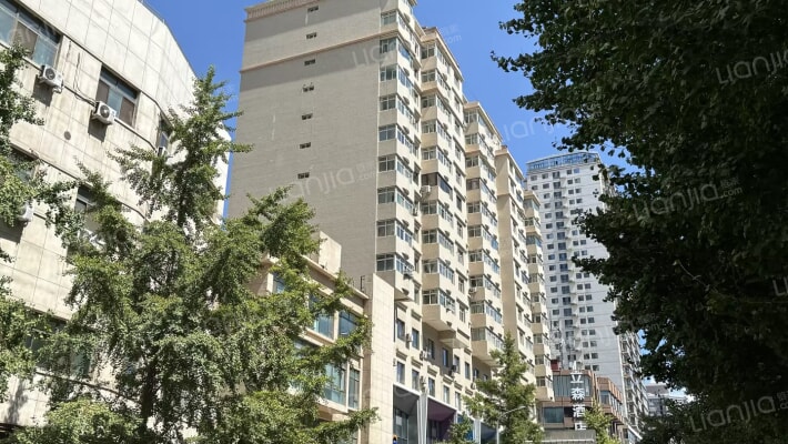 国家粮食和物资储备局甘肃局住宅外景图