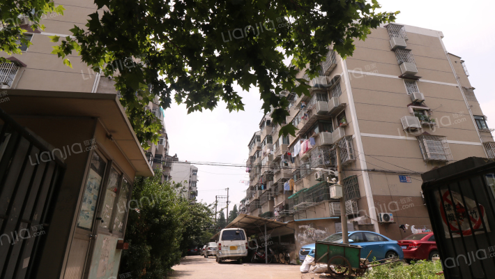 东井二村外景图