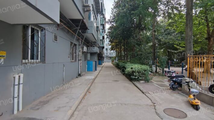 设计院小区外景图