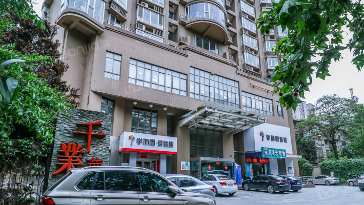 千業華園外景图