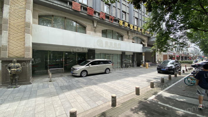 合肥市黄山路389号外景图