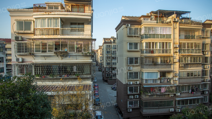 三江花苑外景图