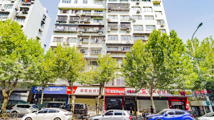 红星铝制品厂外景图