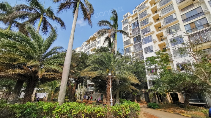 金茂滨江温泉花园外景图