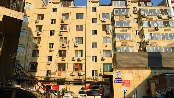 百花小区外景图