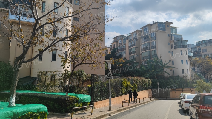 百年明日城市外景图