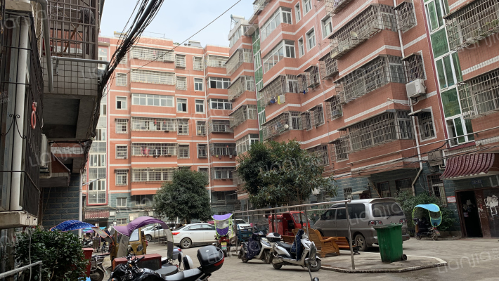 阳城新居外景图