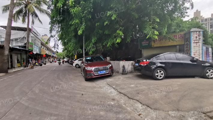 海悦四季花园外景图