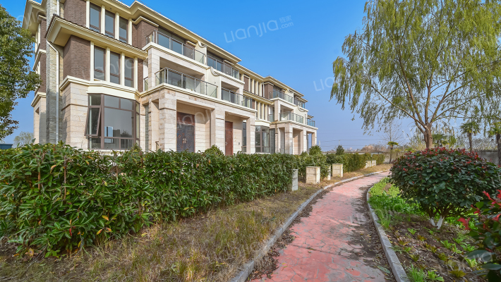 凤凰华庭(通州区)外景图