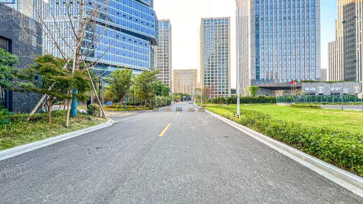 东钰银座外景图