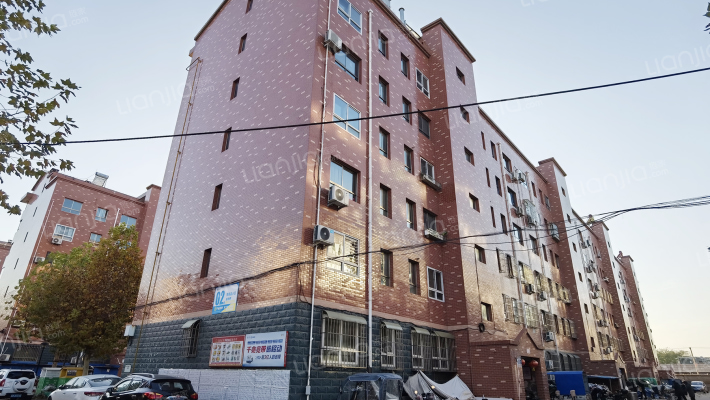 南高基小区外景图