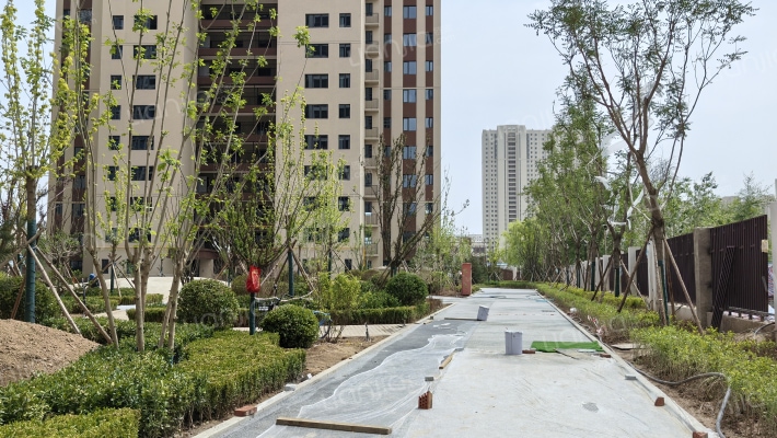 尚庄·澜庭外景图