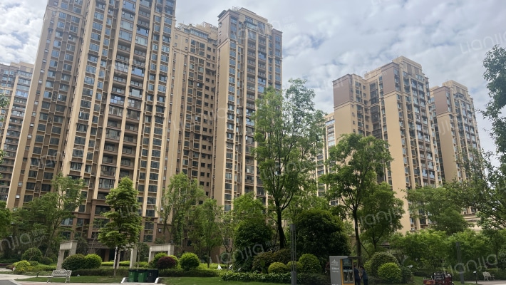 天府国际凤凰城外景图