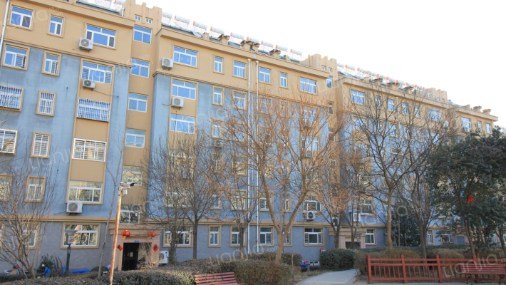 三友圣锦花园外景图