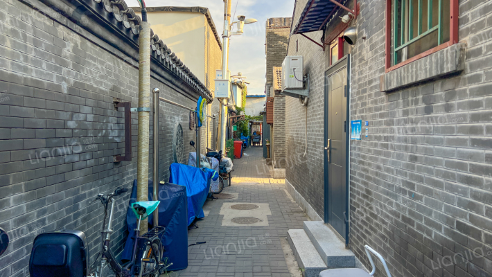 西太平巷外景图