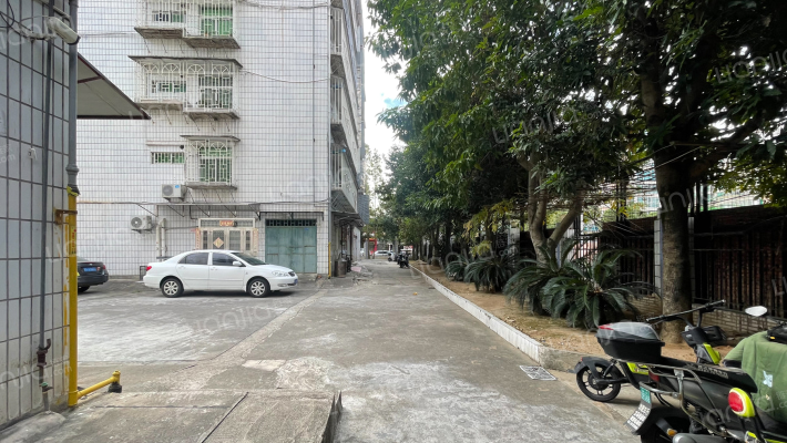 法院新村外景图