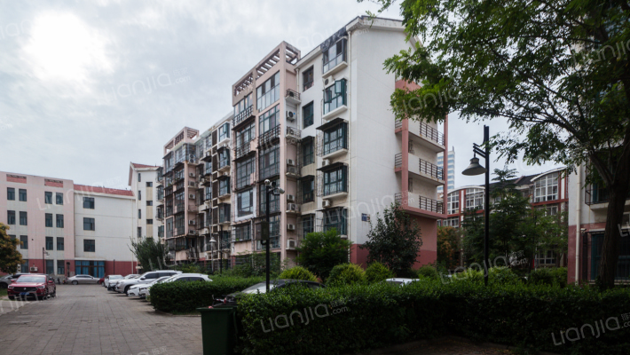 金海园南区外景图