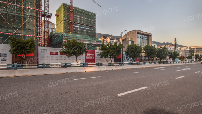 新城国际外景图