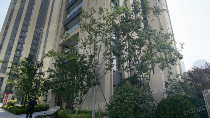 金秋悦府外景图